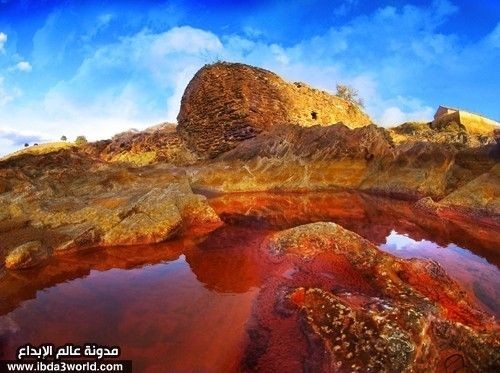 أغرب 10 أماكن على ظهر الأرض أغرب 10 أماكن على ظهر الأرض