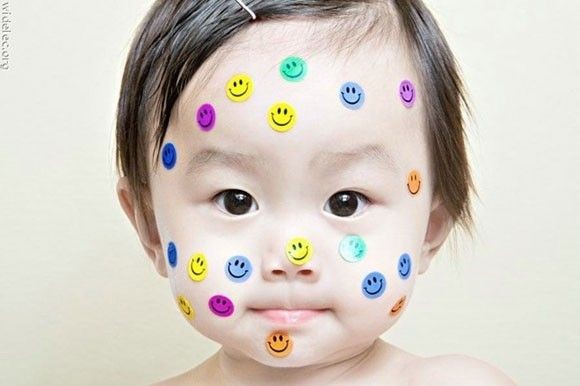 بورتريهات رائعة للأطفال