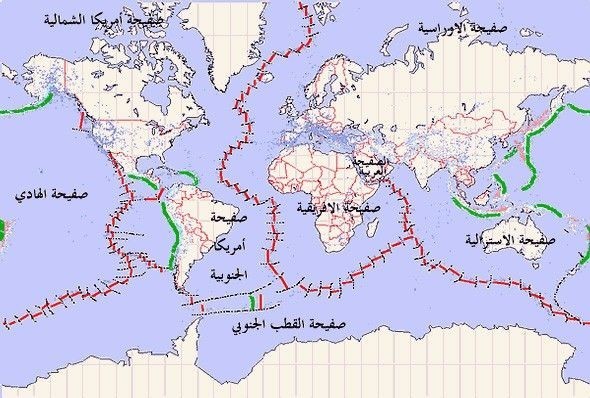 حماية المباني من الزلازل… ليست تكنولوجيا حديثة حماية المباني من الزلازل… ليست تكنولوجيا حديثة