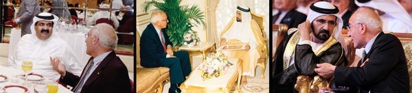 ابن النيل، الباحث فاروق الباز ابن النيل، الباحث فاروق الباز