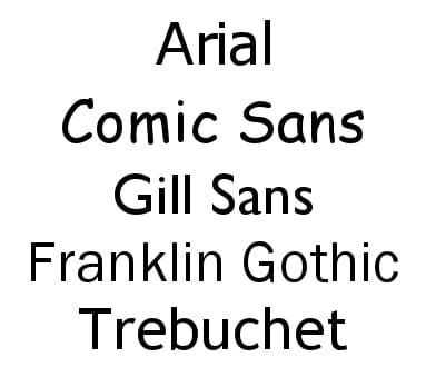 الخطوط Serif وSans Serif: ما الفرق بينها؟ وأيها الأفضل لمشروعك؟ الخطوط Serif وSans Serif: ما الفرق بينها؟ وأيها الأفضل لمشروعك؟