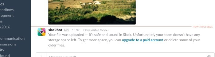 ماهو سلاك Slack؟ ولماذا تحاول كثير من الشركات إصلاحه؟ ماهو سلاك Slack؟ ولماذا تحاول كثير من الشركات إصلاحه؟