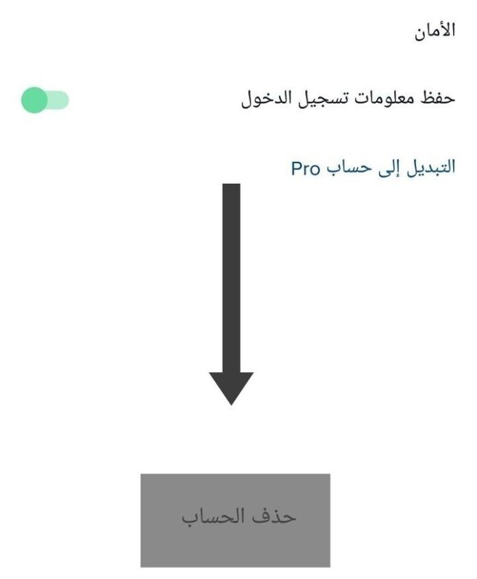 كيف تحذف حساباتك نهائيًا من الشبكات الاجتماعية كالفيس بوك، تيك توك وإنستجرام وغيرها كيف تحذف حساباتك نهائيًا من الشبكات الاجتماعية كالفيس بوك، تيك توك وإنستجرام وغيرها