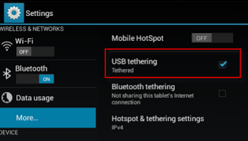 تعرف على نمط USB Debugging وأهميته وفوائده تعرف على نمط USB Debugging وأهميته وفوائده