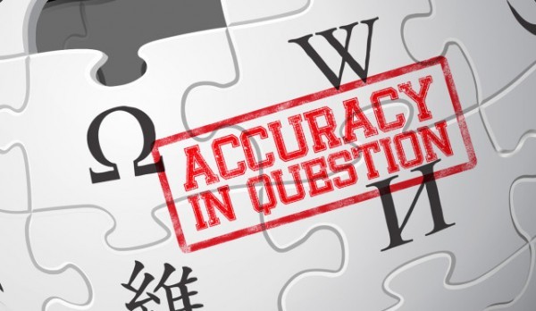 هل ويكيبيديا موثوقة؟ إليك بعض النصائح لتكتشف ذلك