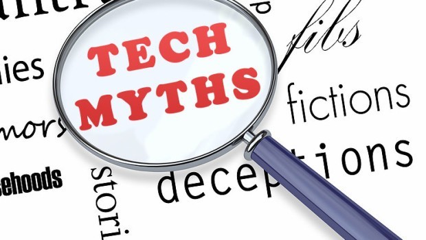 خرافات تقنية يجب عليك التوقف عن تصديقها