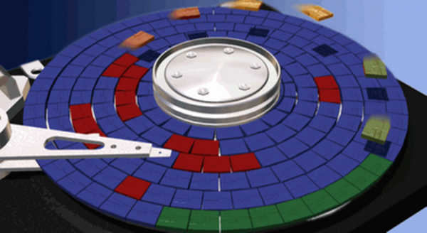 كيفية إلغاء تجزئة القرص الصلب لتسريع جهاز الحاسوب للمبتدئين