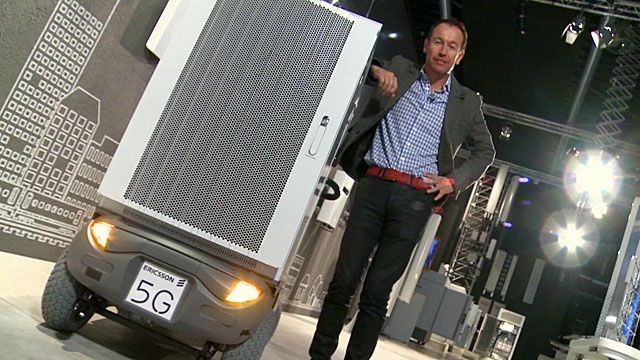 كيف ستغير شبكة الجيل الخامس “5G” عالمنا بالكامل! كيف ستغير شبكة الجيل الخامس “5G” عالمنا بالكامل!