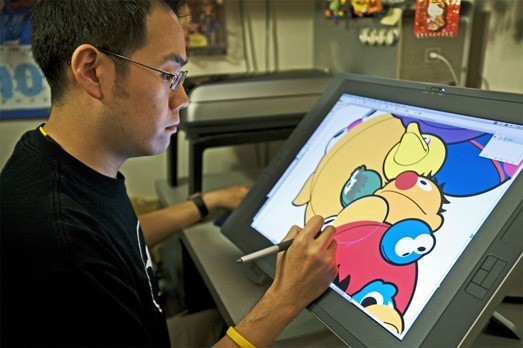 خمسة أمور يتفوق فيها الرسم الرقمي على التقليدي خمسة أمور يتفوق فيها الرسم الرقمي على التقليدي