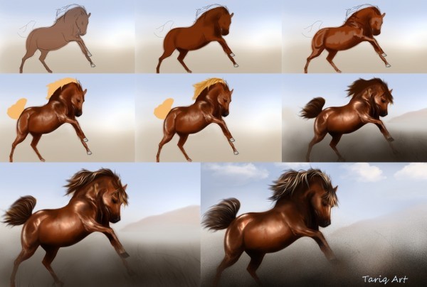 خمسة أمور يتفوق فيها الرسم الرقمي على التقليدي خمسة أمور يتفوق فيها الرسم الرقمي على التقليدي