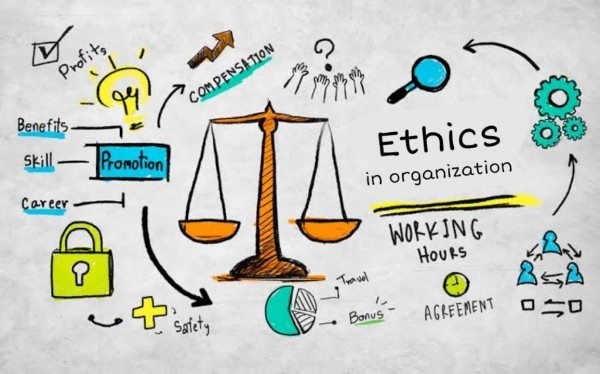 في ظل عالم الأعمال الطاحن .. كيف ترتبط الأخلاق بالعمل؟