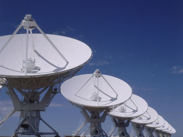 علماء فلك سيمسحون كامل السماء بحثاً عن إشارات لحياة خارج الأرض