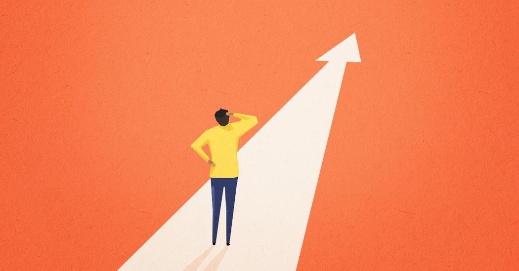 الشخص الوحيد الذي يقف في طريقك هو أنت!