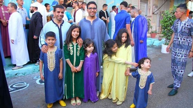 في عيد الفطر السعيد.. مأكولات وعادات تميز بلدان العالم المختلفة في عيد الفطر السعيد.. مأكولات وعادات تميز بلدان العالم المختلفة
