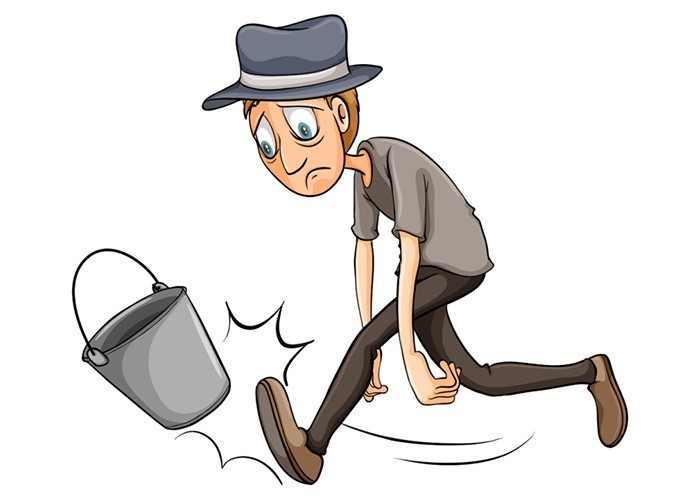 ماذا لو استُخدمت العبارات الاصطلاحية الإنجليزية (Idioms) بشكل حرفي؟ ماذا لو استُخدمت العبارات الاصطلاحية الإنجليزية (Idioms) بشكل حرفي؟