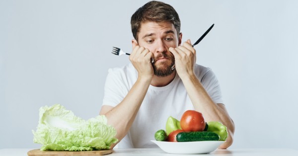 لماذا يعتقد النباتيون أن نظامهم الغذائي صحي كنظامٍ غذائي شامل؟ لماذا يعتقد النباتيون أن نظامهم الغذائي صحي كنظامٍ غذائي شامل؟