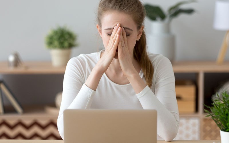 لا مزيد من النصائح: لهذه الأسباب “رجاءً” لا تعمل من المنزل !