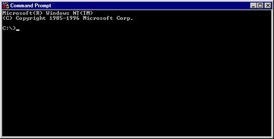 مجموعة مفيدة من أوامر الـ Command Prompt مجموعة مفيدة من أوامر الـ Command Prompt