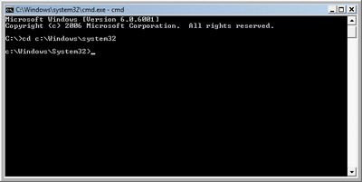 مجموعة مفيدة من أوامر الـ Command Prompt مجموعة مفيدة من أوامر الـ Command Prompt