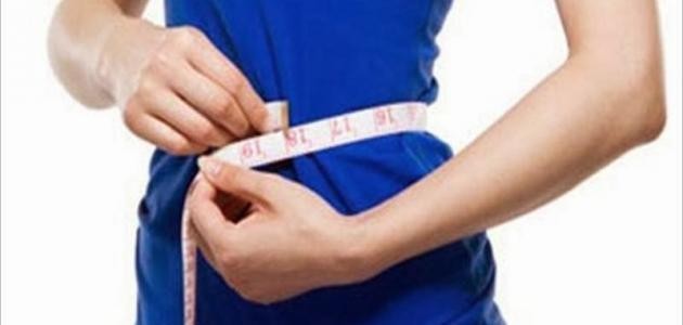 كيفية التخلص من شحوم البطن