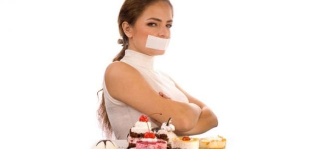 طريقة لسد الشهية المفتوحة