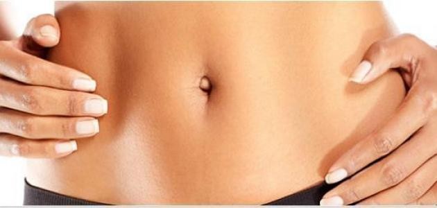 طريقة شفط البطن