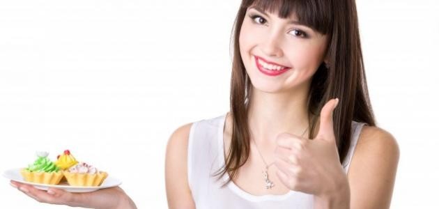 كيف تصبح سميناً في أسبوع
