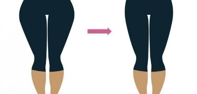 كيف تتخلص من دهون الفخذ