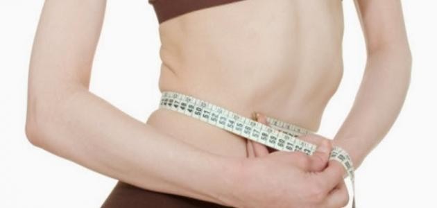 ما هي أسباب النحافة