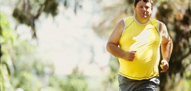 كيف تفقد الوزن الزائد