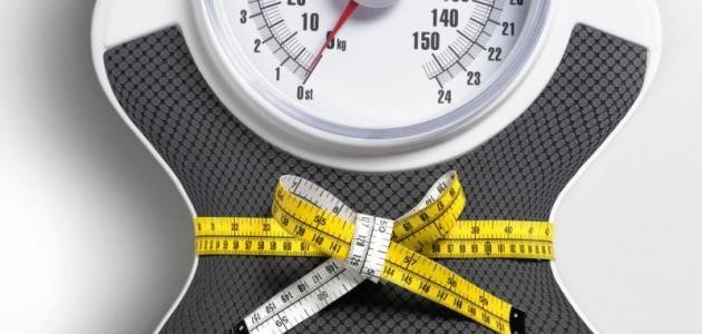 خسارة الوزن عند الرجال