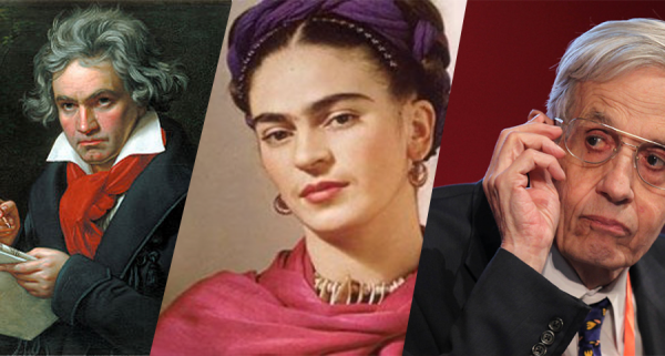 عباقرة تحدوا إعاقتهم وحققوا إنجازات قفزت بالبشرية إلى الإمام