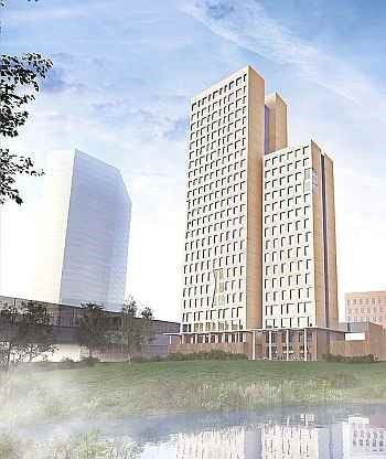 المباني الخشبية.. صيحة هندسية جديدة في عالم العمارة ! المباني الخشبية.. صيحة هندسية جديدة في عالم العمارة !