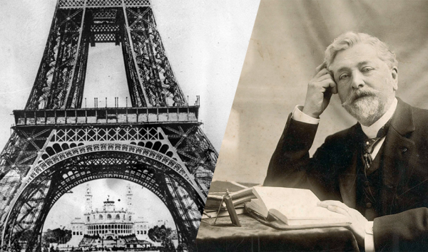 جوستاف إيفل .. صاحب أيقونة العالم القديم والحديث