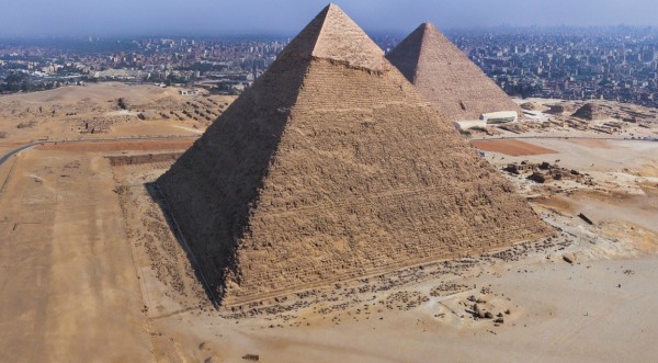 هرم الملك “خعفرع” ومجموعته الجنائزية المُدهشة ! هرم الملك “خعفرع” ومجموعته الجنائزية المُدهشة !
