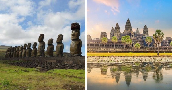 من المايا إلى الفايكنج: حضارات عظيمة اختفت من الوجود بشكل غامض