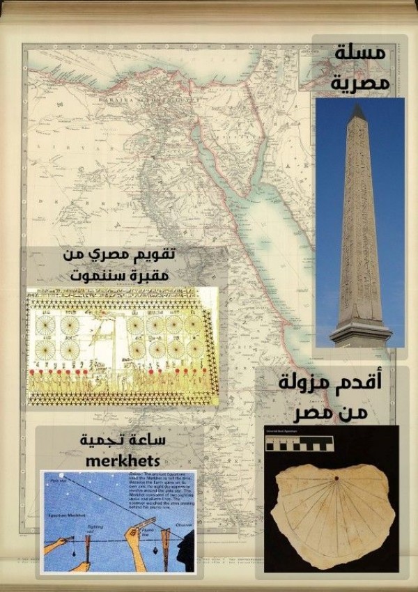 قياس الوقت – رحلة في تاريخ الحضارة قياس الوقت – رحلة في تاريخ الحضارة