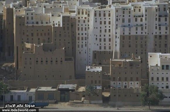شبام: أقدم ناطحات سحاب في العالم شبام: أقدم ناطحات سحاب في العالم