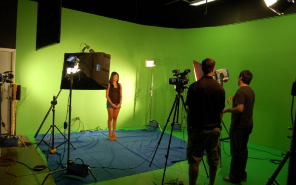 تقنية الكروما