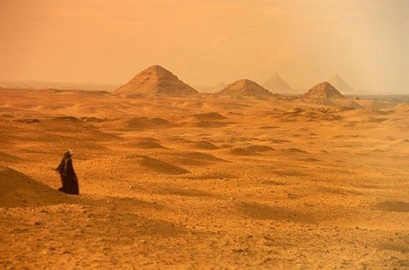 منطقة أبو صير الأثرية منطقة أبو صير الأثرية