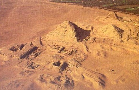 منطقة أبو صير الأثرية منطقة أبو صير الأثرية