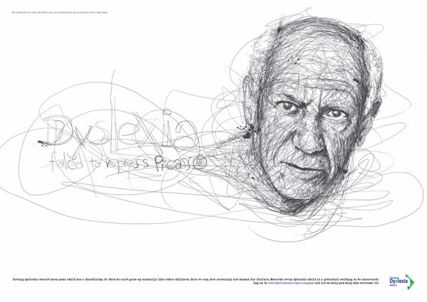إبداع الرسم: حين تتحول “الشخبطة” إلى عمل فني مدهش!