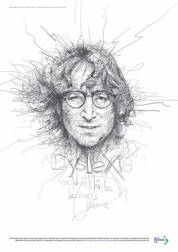 إبداع الرسم: حين تتحول “الشخبطة” إلى عمل فني مدهش!