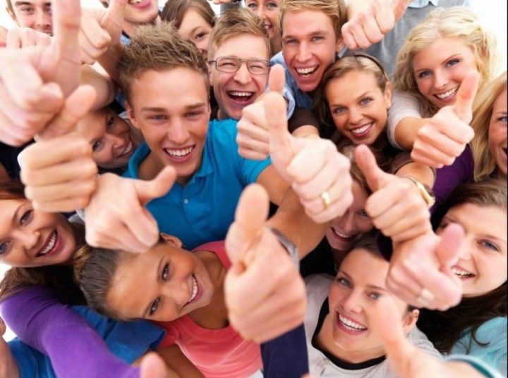 خمسة أشياء تؤدي إلى السعادة! خمسة أشياء تؤدي إلى السعادة!