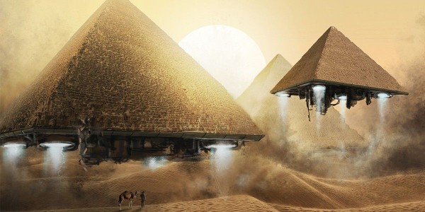 هل كان لدى الإنسان تكنولوجيا خارقة قبل آلاف السنين؟