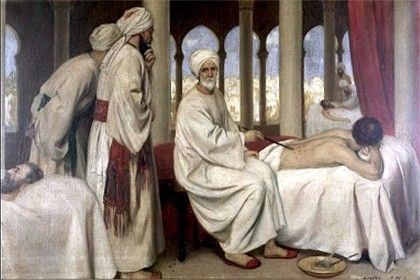 إبداع الطب في الحضارة الإسلامية إبداع الطب في الحضارة الإسلامية
