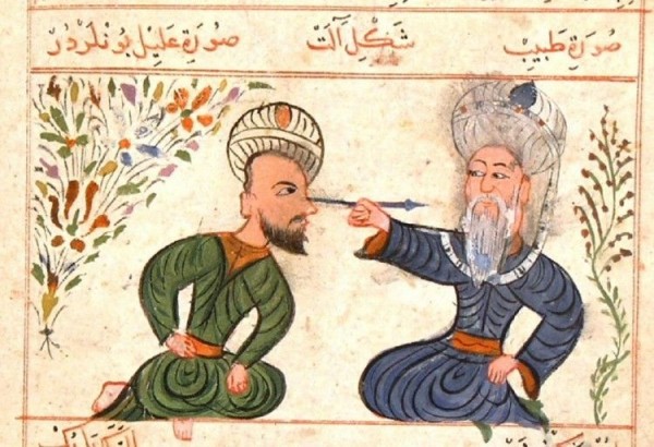 إبداع الطب في الحضارة الإسلامية إبداع الطب في الحضارة الإسلامية