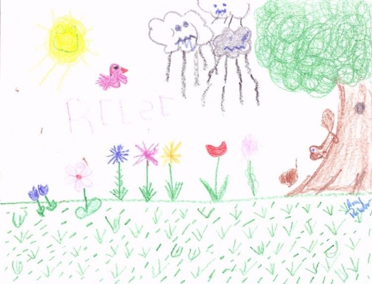 ماذا تقول رسومات الأطفال عن معدل ذكائهم؟! ماذا تقول رسومات الأطفال عن معدل ذكائهم؟!