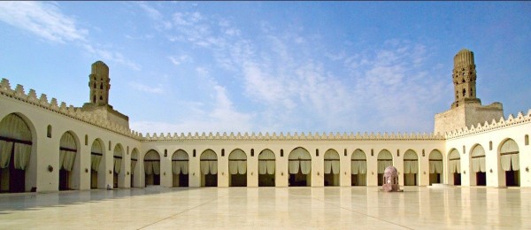 جامع الحاكم بأمر الله: جوهرة إسلامية عمرها أكثر من 1000 عام!