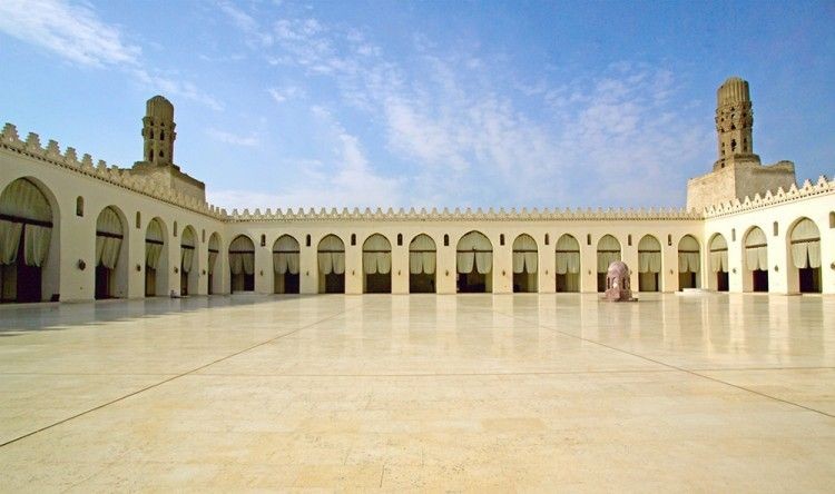 جامع الحاكم بأمر الله: جوهرة إسلامية عمرها أكثر من 1000 عام! جامع الحاكم بأمر الله: جوهرة إسلامية عمرها أكثر من 1000 عام!